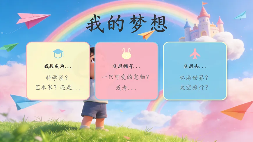 第16课《实现梦想从现在做起》课件第4页