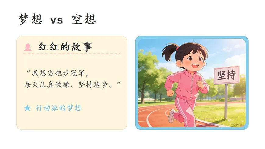 第16课《实现梦想从现在做起》课件第7页