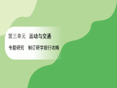 冀人版（2024）科学三年级下册 第三单元 专题研究 制订研学旅行攻略（课件）