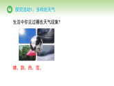 第二单元 第三节 和风细雨（课件）冀人版（2024）科学二年级下册