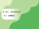 第二单元 第六节 水暖鸭先知（课件）冀人版（2024）科学二年级下册