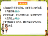 综合与实践  音乐与数学-课件--2025-2026学年人教版数学八年级下册（新教材）