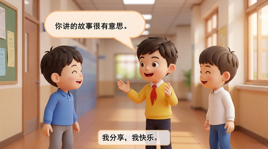 2、学做“快乐鸟” 第1课时 课件第3页