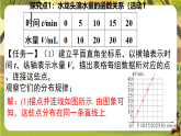 数学活动   水龙头的滴水量与纸杯厚度-课件--2025-2026学年人教版数学八年级下册（新教材）