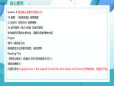 【核心素养】2026春新人教8下英语《Unit 7 A Good Read 02Section A 3a-3d》 课件+教案+音视频