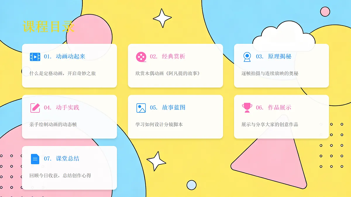 定格动画第2页