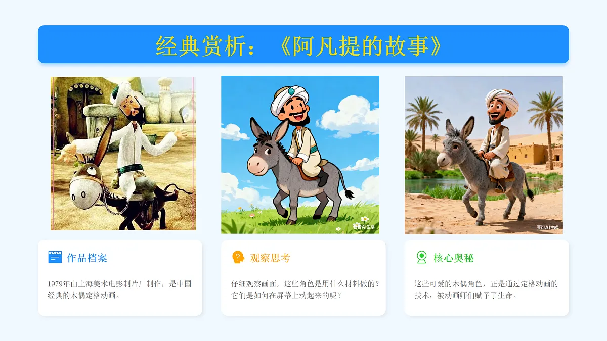 定格动画第5页