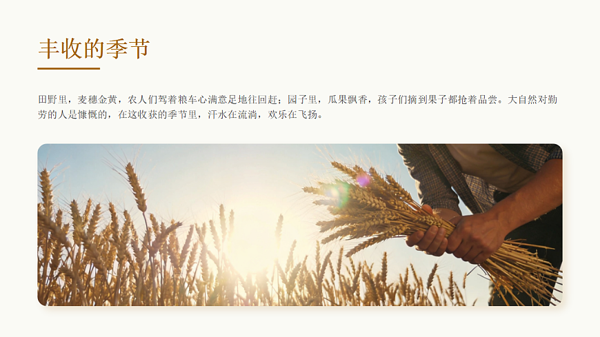 劳作与丰收第3页