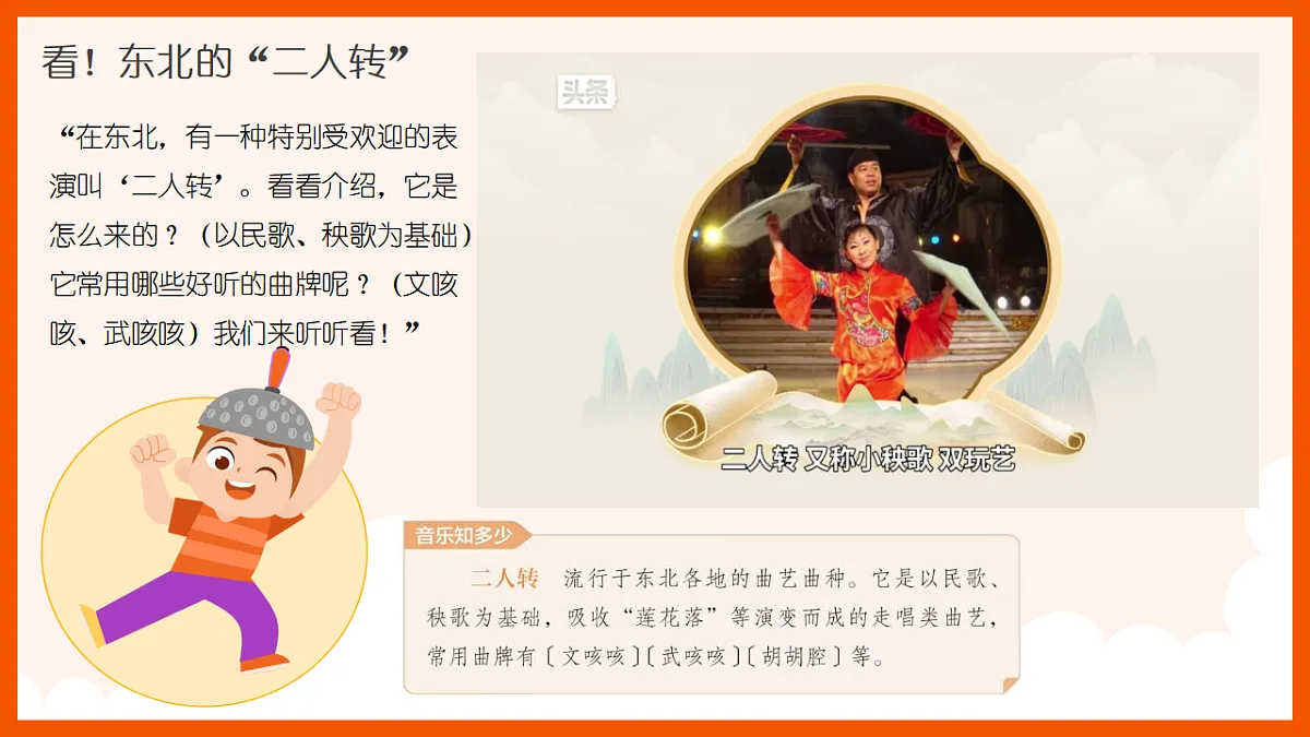 《白山黑水歌舞汇》课件第5页