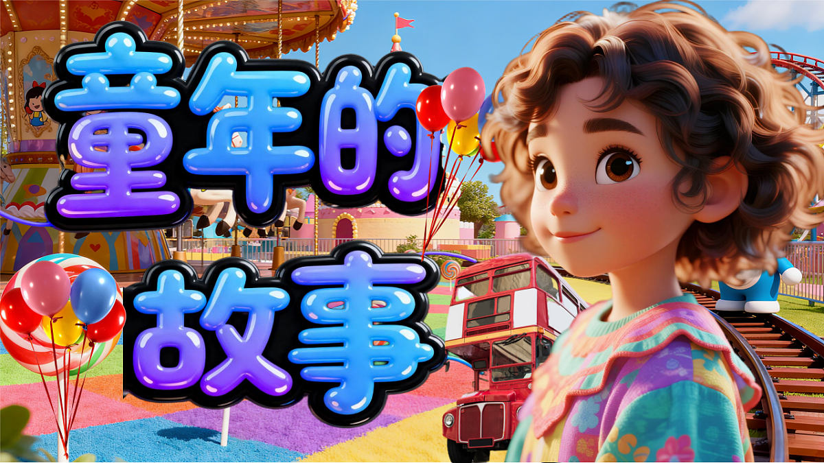 童年的故事第1页