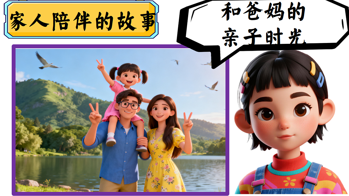 童年的故事第5页