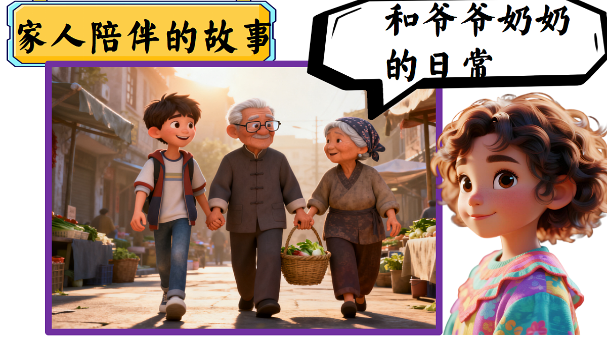 童年的故事第6页
