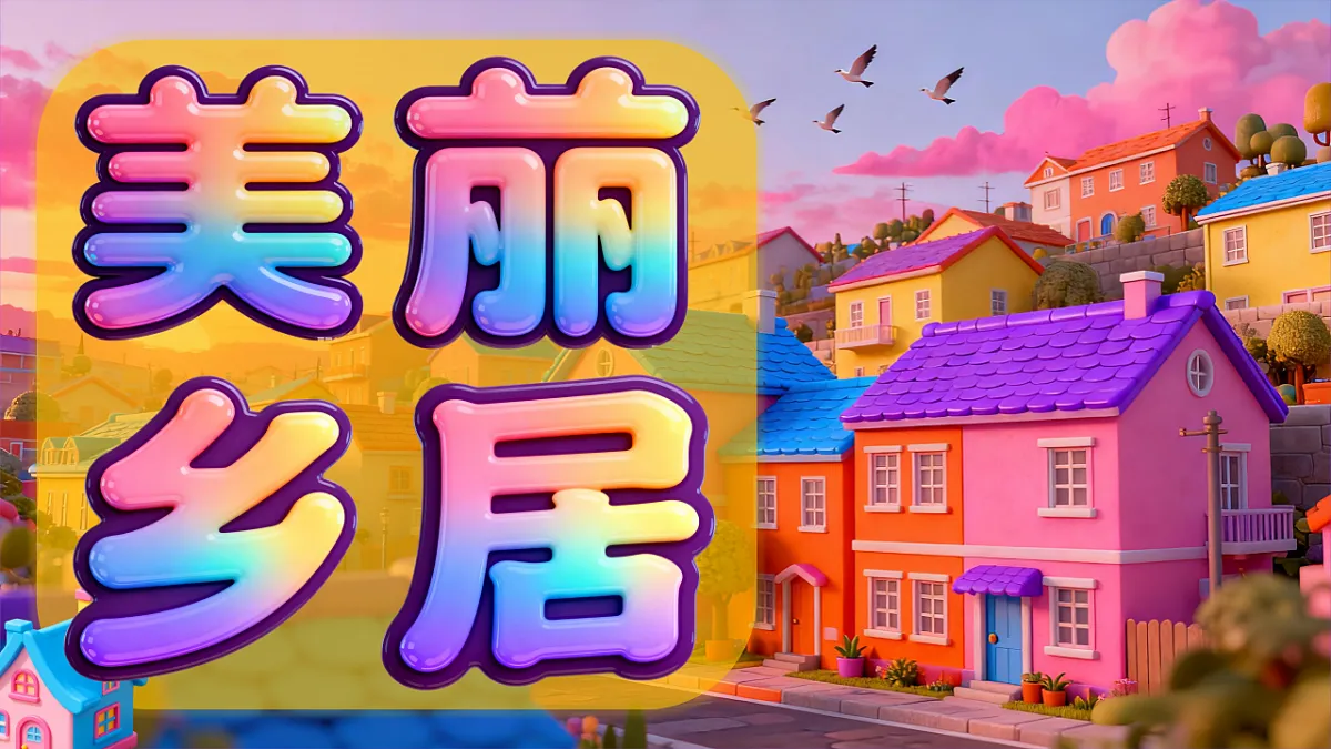 美丽乡居 课件 第2页