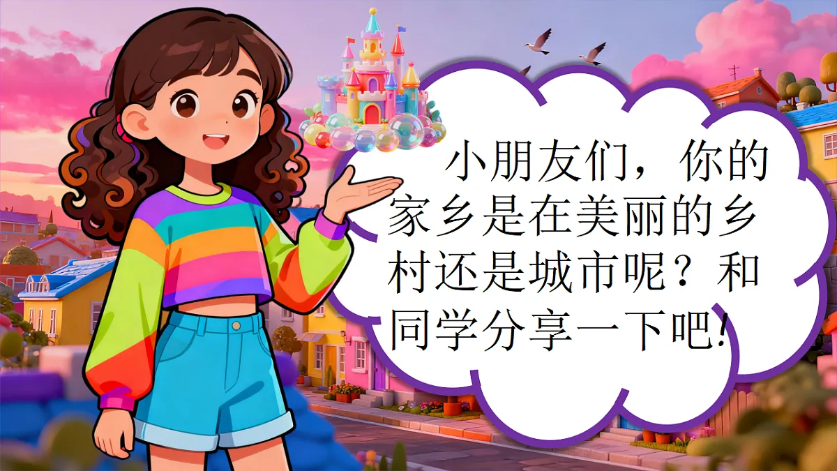 美丽乡居 课件 第3页