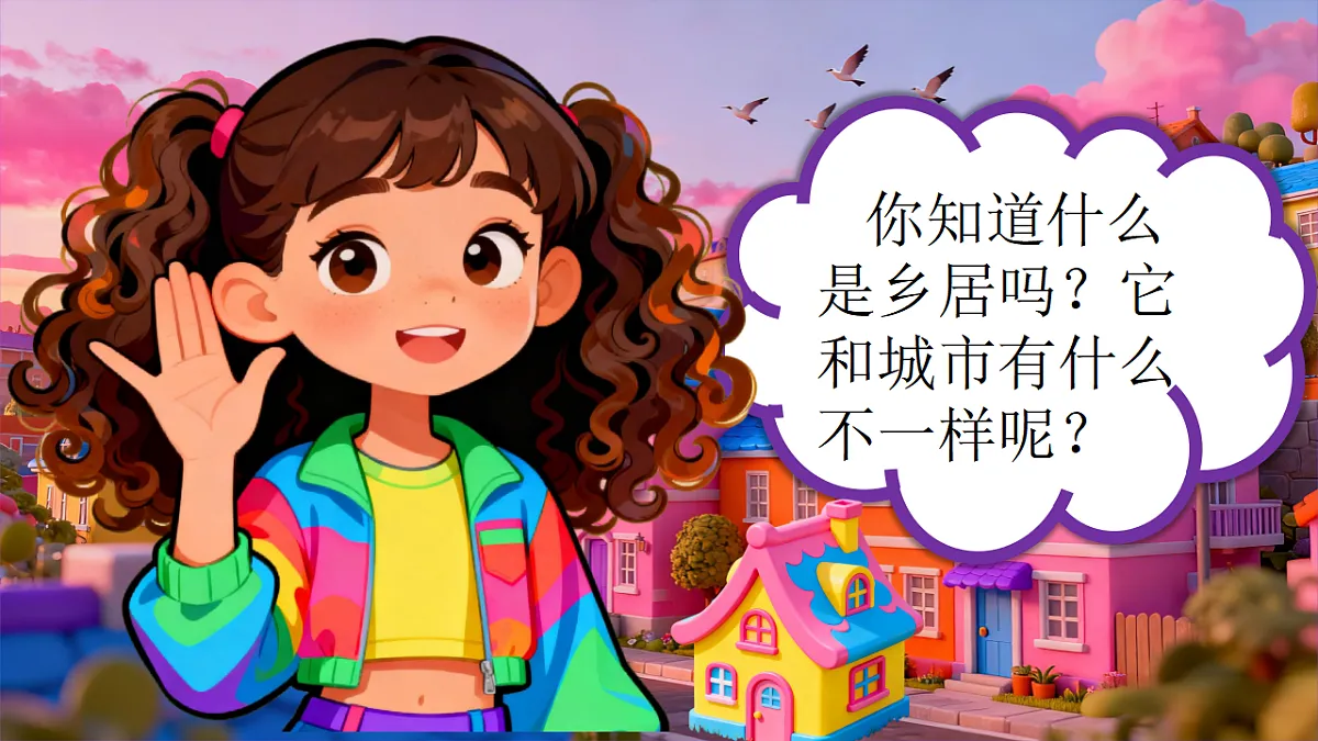 美丽乡居 课件 第4页