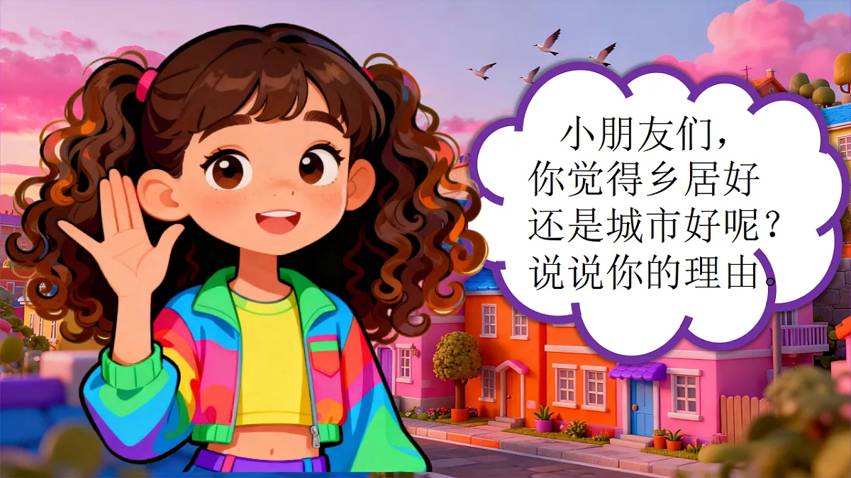 美丽乡居 课件 第8页