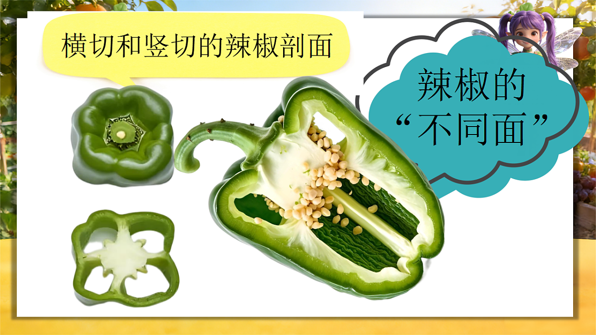 蔬果大变身 课件第8页