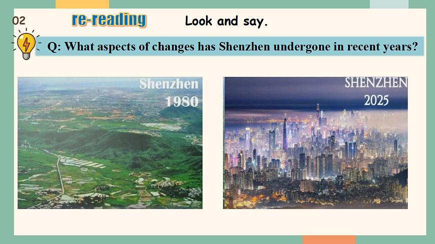 译林版（2024）八年级英语下册Unit 1 Past and present. Reading. 教学课件 译林版（2024）八年级英语下册Unit 1 Past and present. Reading. 教学课件第7页