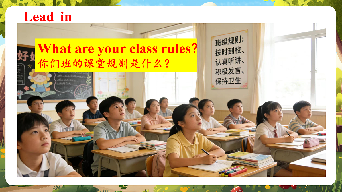 Let's learn课件第6页