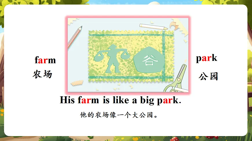 Let's spell课件第7页