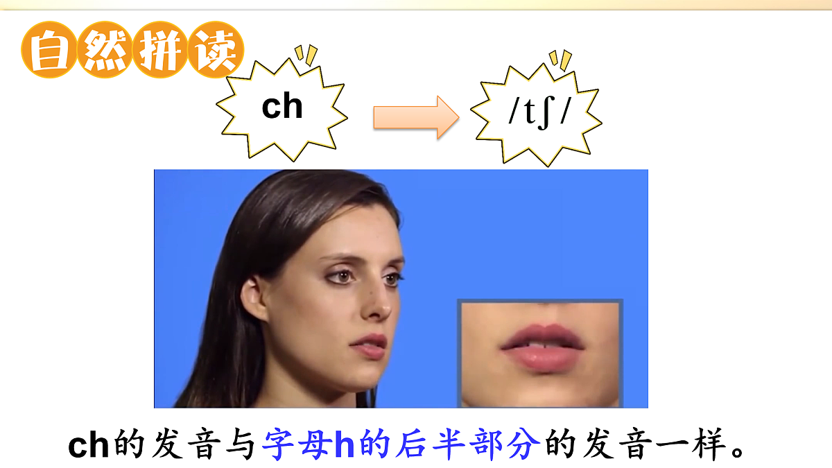 第4课时（Phonics & Self-check）第7页