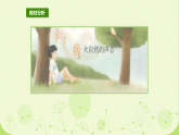 统编版语文三年级上册（2024）21 大自然的声音 说课课件