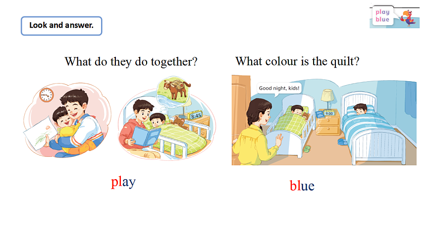 Unit1 What is your daily schedule：Period 3课件——2025-2026学年四年级下册《英语》沪教版(2024)第4页