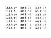 7.2   小小护旗手（课件）2025-2026学年北师大三年级数学下册