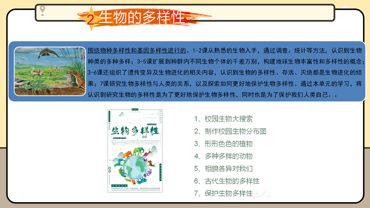 开学第一课《科学家这样做-达尔文》第7页