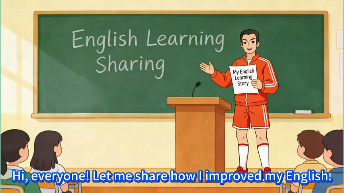 仁爱科普版（2024）八年级下册英语Unit7 Be a Better Learner! Reading for Writing.教学课件第4页