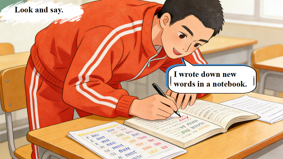 仁爱科普版（2024）八年级下册英语Unit7 Be a Better Learner! Reading for Writing.教学课件第7页