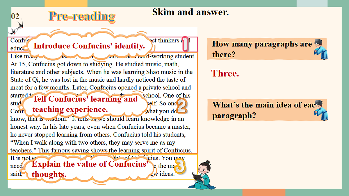 仁爱科普版（2024）八年级下册英语Unit7 Be a Better Learner!  Theme reading  课件第5页