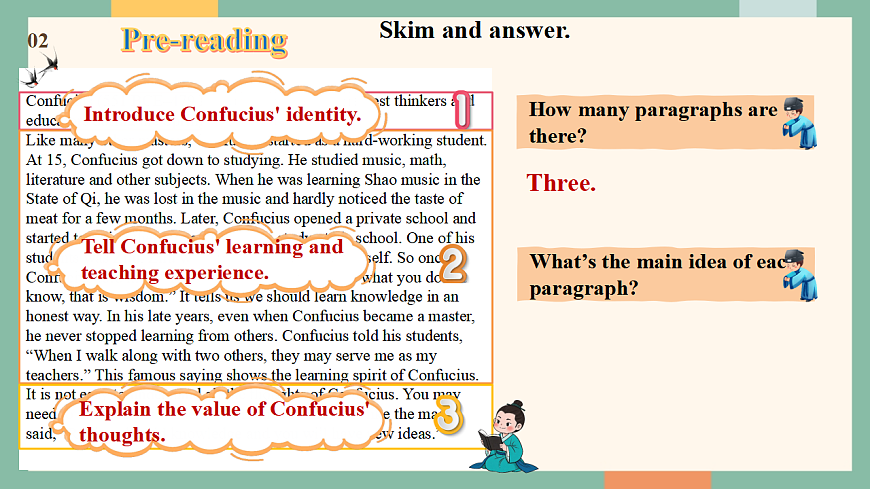 仁爱科普版（2024）八年级下册英语Unit7 Be a Better Learner!  Theme reading  课件第5页