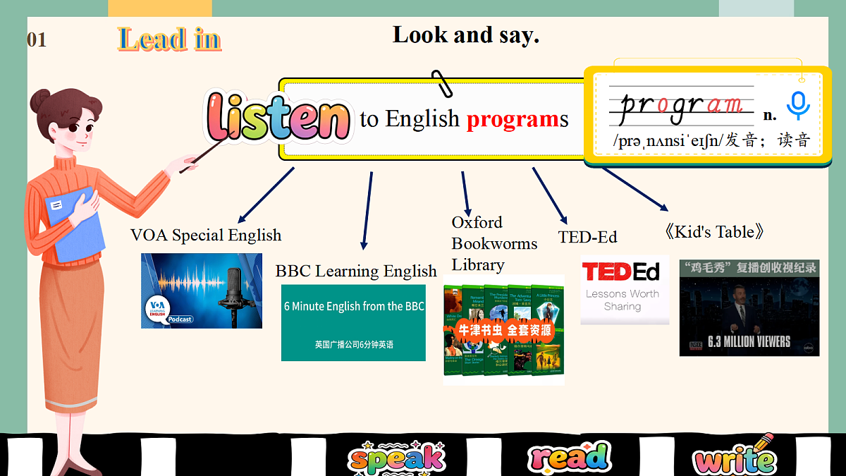 仁爱科普版（2024）八年级下册英语Unit7 Be a Better Learner!  Function &Pronunciation 课件第6页