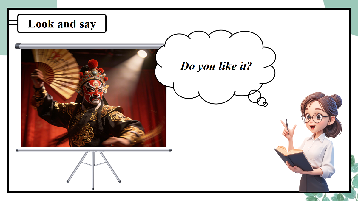 外研版（三起）小学英语 四年级下册Unit 2 How do you feel today 课时 4 Hit it big 课件第6页