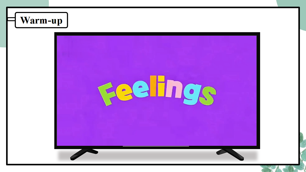 外研版（三起）小学英语 四年级下册Unit 2 How do you feel today 课时 2  Speed up 课件第3页