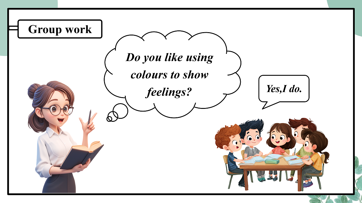 外研版（三起）小学英语 四年级下册Unit 2  How do you feel today 课时 3  Fuel up 课件第7页