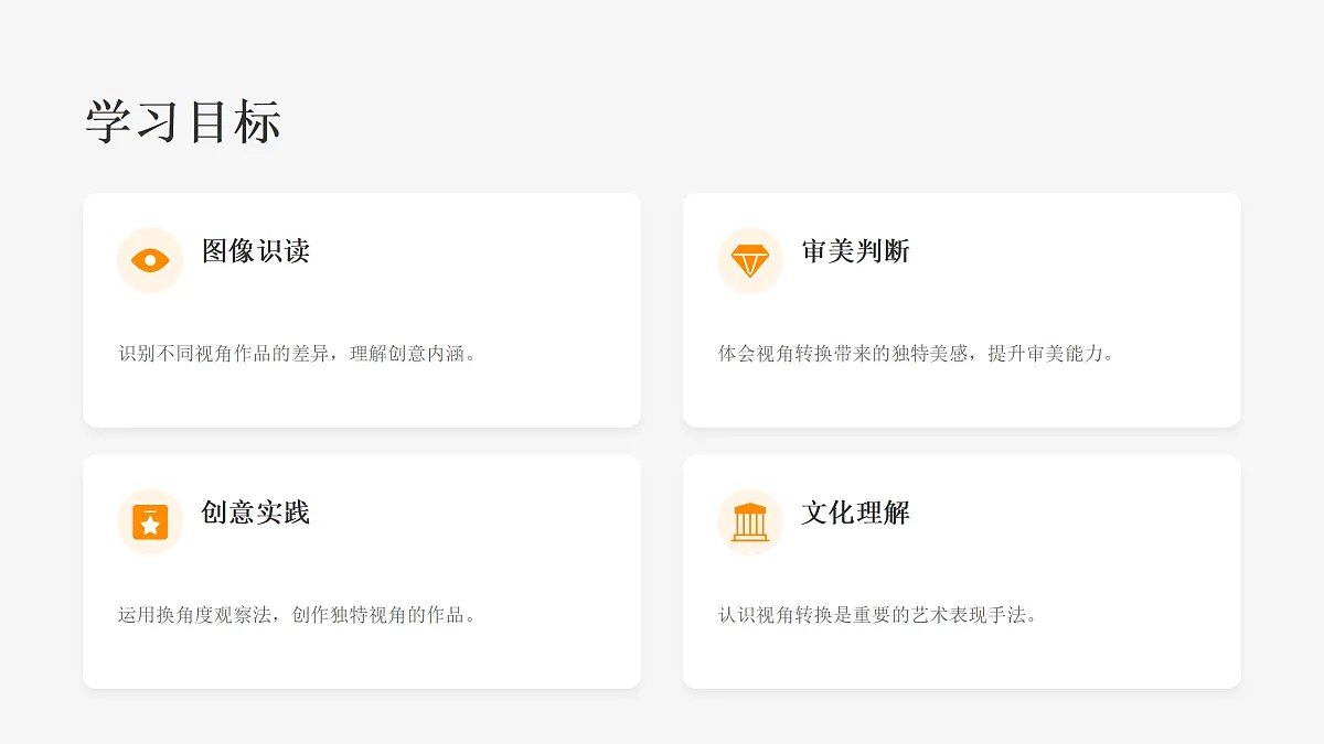 《独特的视角》美术教学课件第3页