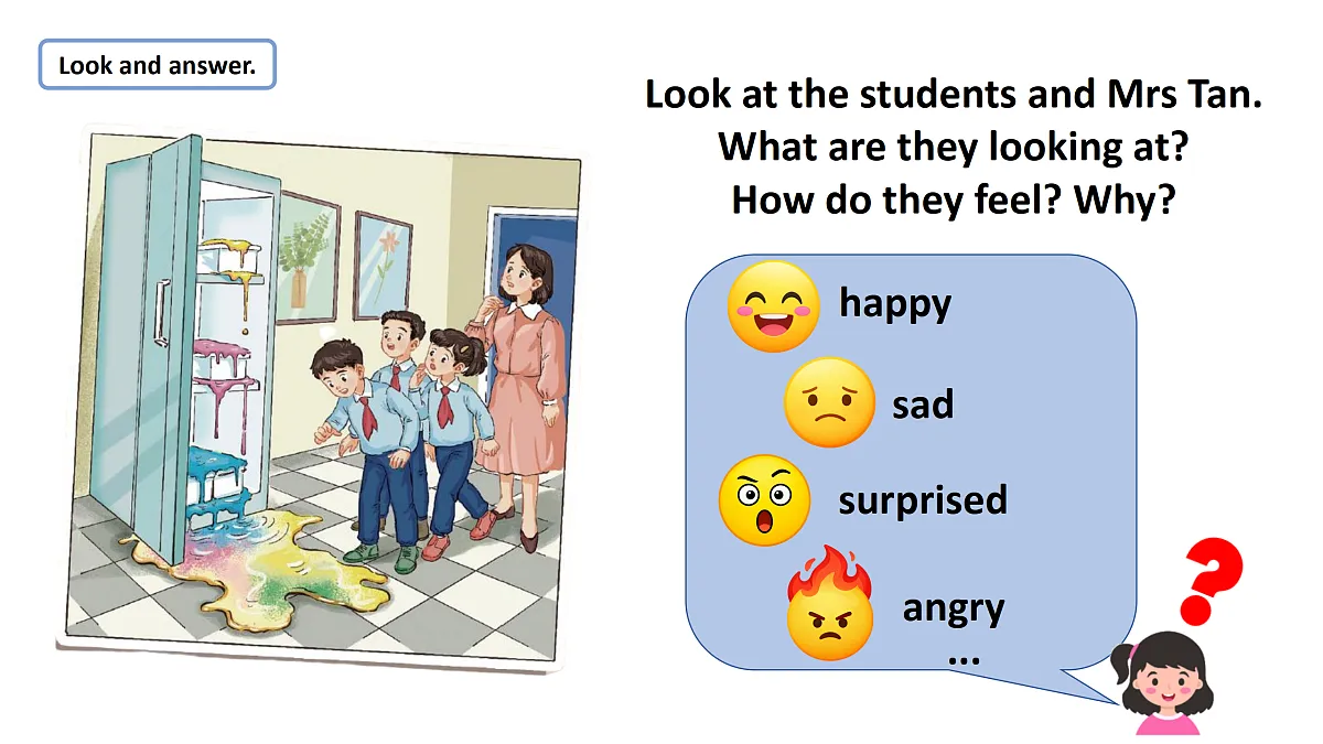Unit7How do things change：Period 2课件——2025-2026学年四年级下册《英语》沪教版(2024)第4页