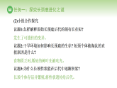 冀少版八年级生物下册 第六单元 第三章 生命的起源与生物的进化 第三节 生物进化的原因（课件）
