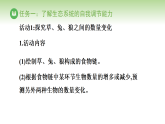 冀少版八年级生物下册 第七单元 第二章 人与自然和谐共生 第一节 生态系统的自我调节（案例一）（课件）