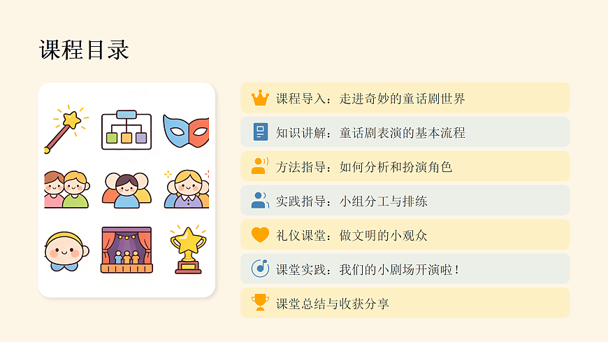 为舞台添彩教学课件第2页