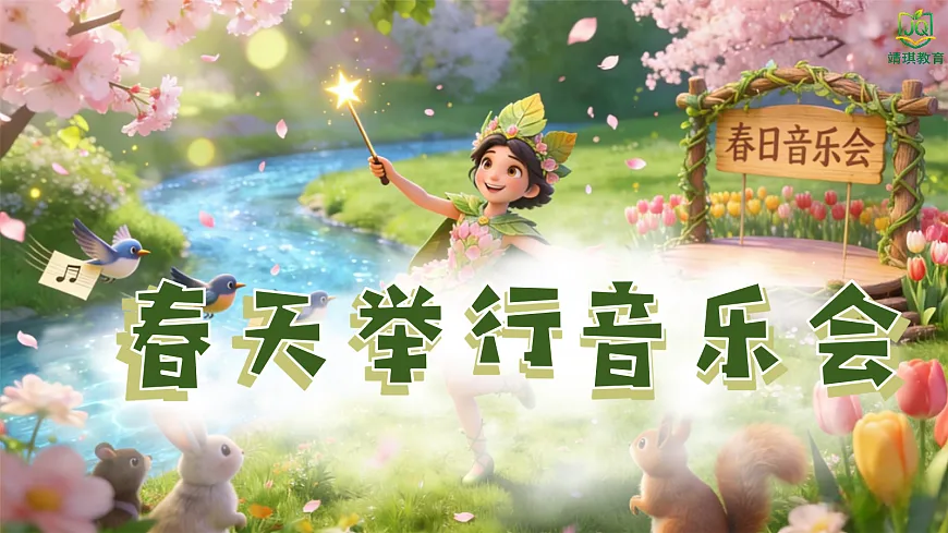 6.3演唱《春天举行音乐会》第1页