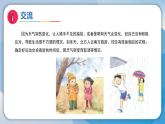（2026）2天气的影响（课件）科学二年级下册（苏教版2024）