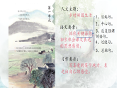 部编版四年级下册语文1、古诗词三首课件