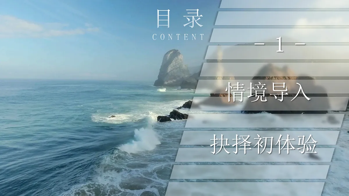 16《我一生中的重要抉择》第4页