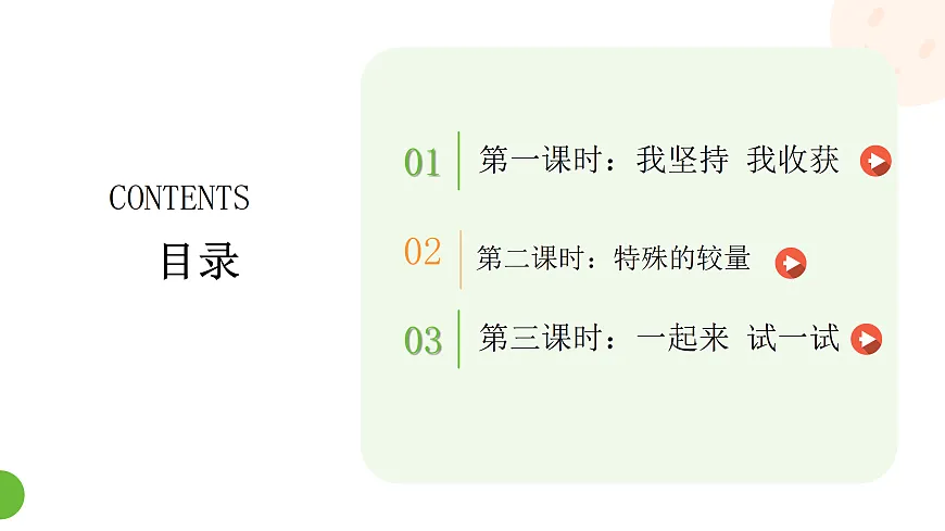 《4 坚持才会有收获》课件第2页