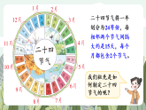 二十四节气（课件含视频）-2025-2026学年三年级下册数学冀教版（2024）