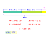1.5 问题提出 第3课时 练习课(课件含答案)-2025-2026学年二年级下册数学西南大学版