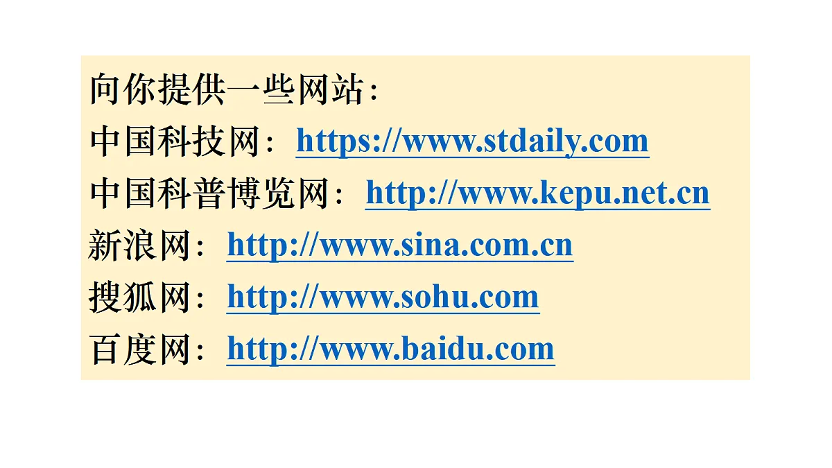 19.3　走进互联网第7页